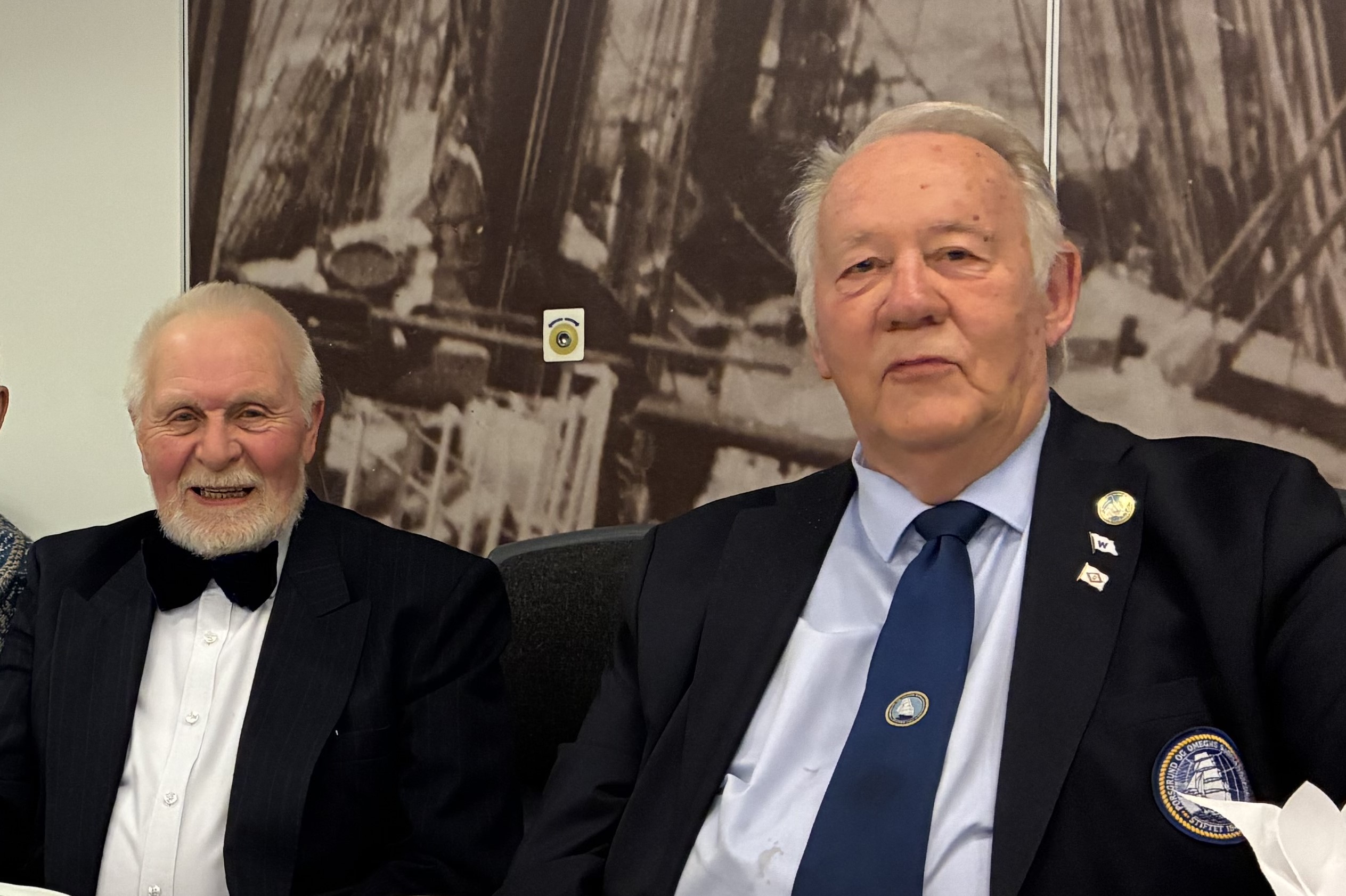 IMG 1829 gunnar og formann crop